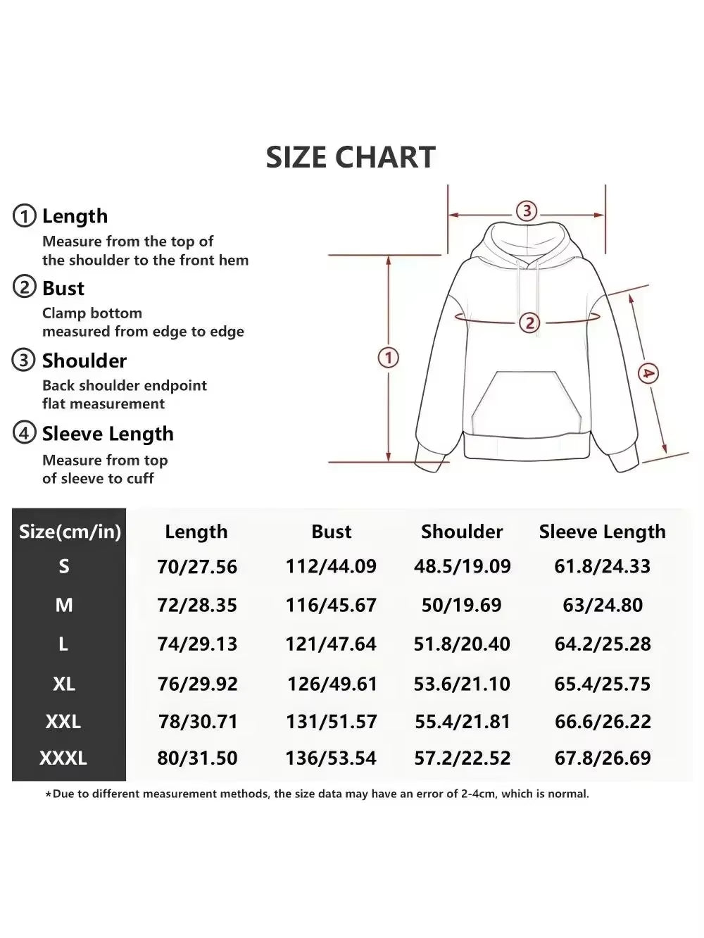 New Trend Fashion Kpop Demon Hunter Hoodie Streetwear Fashion Saja Boy Logo Hooded Sweatshirt Universal for Men and Women